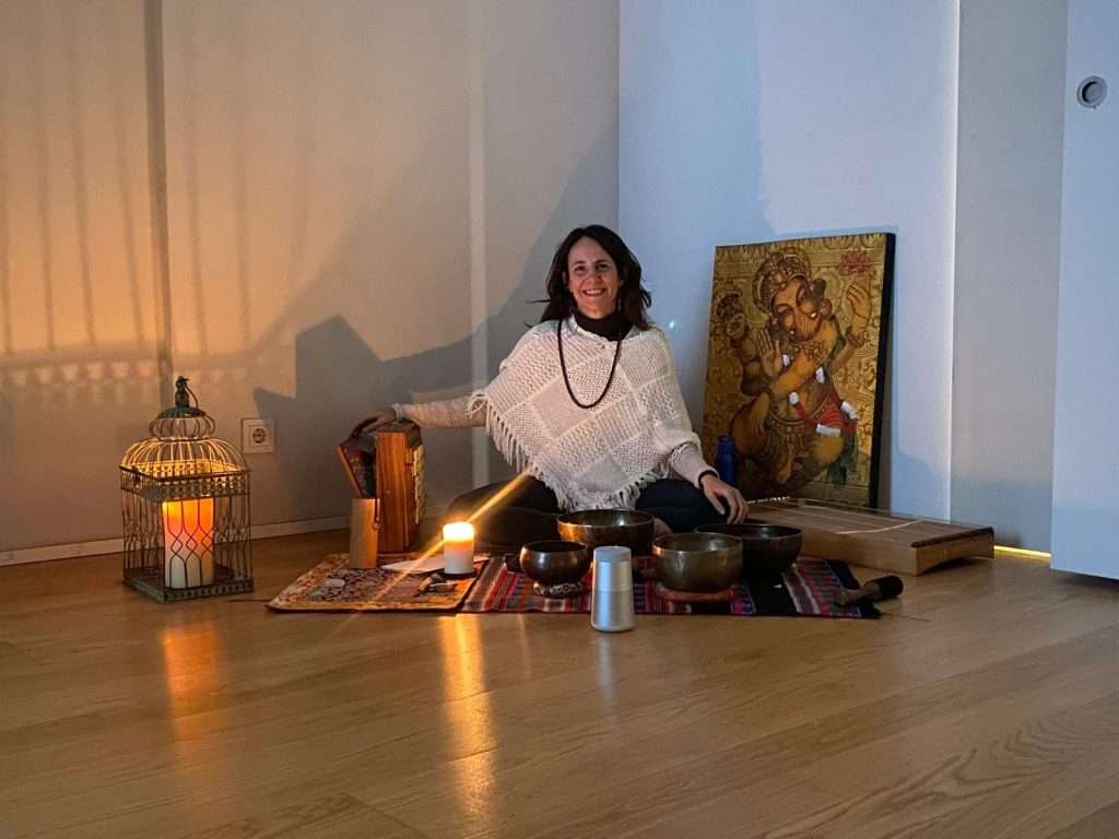 Formació en Yoganidra integratiu